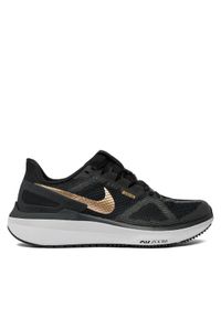Nike Buty do biegania Air Zoom Structure 25 DJ7884 003 Czarny. Kolor: czarny. Materiał: materiał. Model: Nike Zoom #1