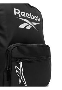 Reebok Plecak C-RBK-044-CCC-05 Czarny. Kolor: czarny. Materiał: poliester, materiał #3