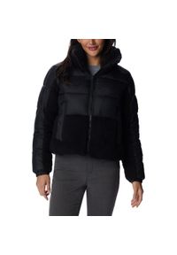 columbia - Columbia Kurtka Leadbetter Point Ii 2085602010. Kolor: czarny. Sport: turystyka piesza #1