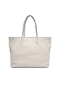 Guess Torebka Victtoria HWPD95 14290 Kremowy. Kolor: kremowy. Materiał: skórzane #3