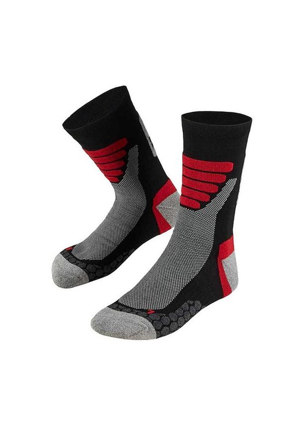 XTREME SOCKSWEAR - Skarpety turystyczne Xtreme 6-pack Multi Czarny. Kolor: czarny. Sport: turystyka piesza
