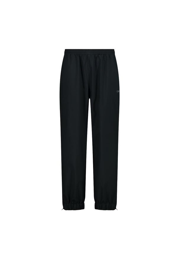 Spodnie męskie turystyczne CMP 35X7357. Kolor: czarny. Sezon: lato. Sport: turystyka piesza