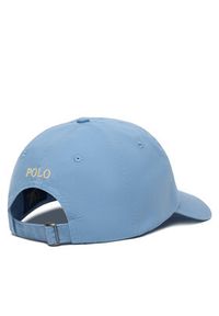 Polo Ralph Lauren Czapka z daszkiem 710667709172 Niebieski. Kolor: niebieski. Materiał: bawełna #3