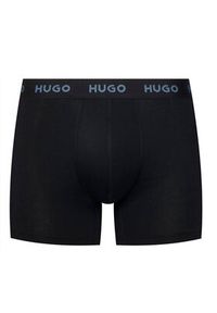 Hugo - HUGO Komplet bokserek 50532559 Kolorowy. Materiał: bawełna. Wzór: kolorowy #3