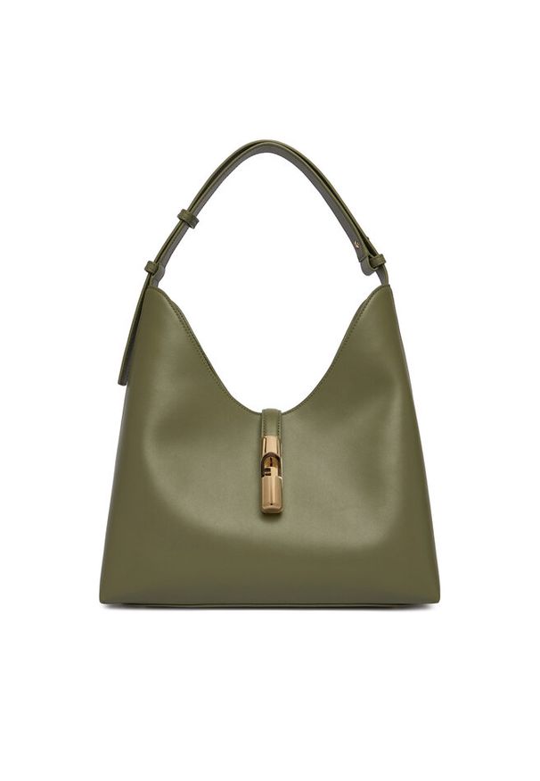 Torebka Furla. Kolor: zielony