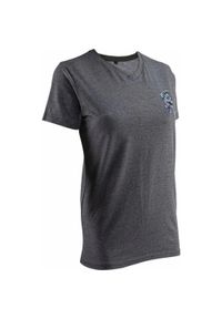 Koszulka damska LEATT T-Shirt Core Women. Kolor: czarny. Sport: kolarstwo