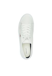 GANT - Gant Tenisówki 30538896 Biały. Kolor: biały. Materiał: materiał