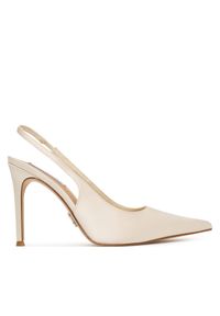 Szpilki Steve Madden. Kolor: biały. Obcas: na szpilce #1