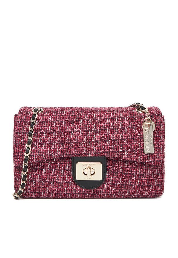 Torebka Nine West. Kolor: różowy