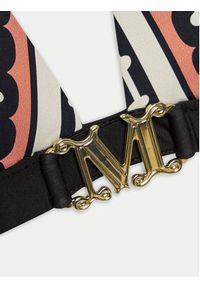 Max Mara Beachwear Góra od bikini Arlette 2416821249 Kolorowy. Materiał: syntetyk. Wzór: kolorowy #6