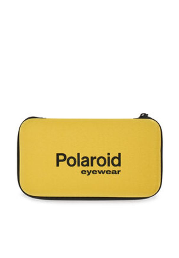 POLAROID - Polaroid Okulary przeciwsłoneczne PLD 7058/S 207856 Czarny. Kolor: czarny