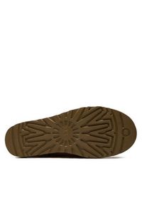 Ugg Śniegowce M Classic Mini 1002072 Brązowy. Kolor: brązowy. Materiał: skóra #3