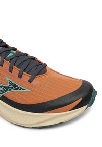 Mizuno Buty do biegania Neo Lumina J1GJ2673 03 Pomarańczowy. Kolor: pomarańczowy. Materiał: materiał #3