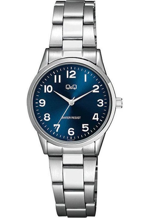 Zegarek Q&Q Klasyczny zegarek damski Q&Q C11A-003P. Styl: klasyczny