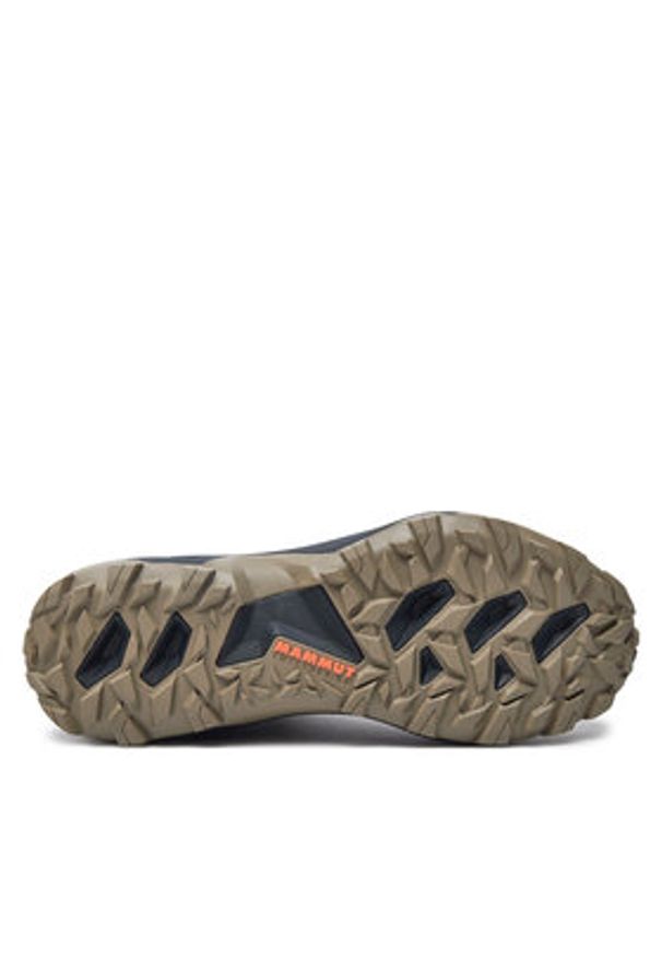 Mammut Trekkingi Sertig II Mid 3030-04830 00732 Brązowy. Kolor: brązowy. Materiał: materiał. Sport: turystyka piesza