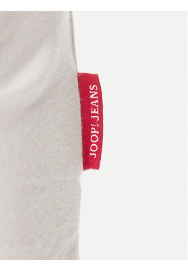 JOOP! Jeans T-Shirt 15 JJJ-11Cesare 30045665 Szary Modern Fit. Kolor: szary. Materiał: bawełna