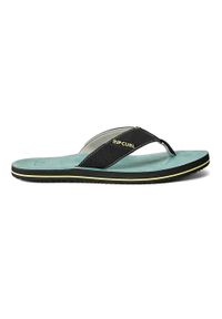 RIPCURL - Japonki męskie Rip Curl Oxford Bloom. Kolor: czarny