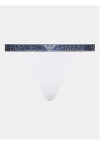 Emporio Armani Underwear Figi brazylijskie 164528 3R221 00010 Biały. Kolor: biały. Materiał: wiskoza #2