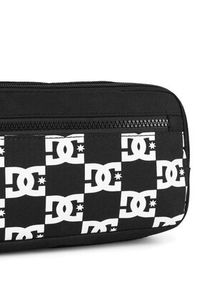 DC Shoes Saszetka nerka DCI-B-001-07 Czarny. Kolor: czarny. Materiał: poliester, materiał #2