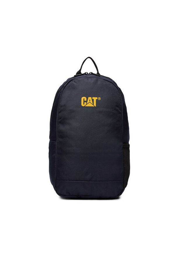 CAT Footwear Plecak V-Power 84525-453 Granatowy. Kolor: niebieski. Materiał: materiał