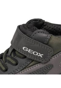 Geox Sneakersy J Arzach Boy J364AF 0MEFU C0033 M Czarny. Kolor: czarny #5
