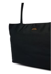 TOMMY HILFIGER - Tommy Hilfiger Torebka Th Marina Hobo/Tote Nylon AW0AW18862 Czarny. Kolor: czarny #3