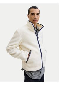 Jack & Jones - Jack&Jones Polar Norrebro 12282890 Écru Regular Fit. Materiał: syntetyk #6