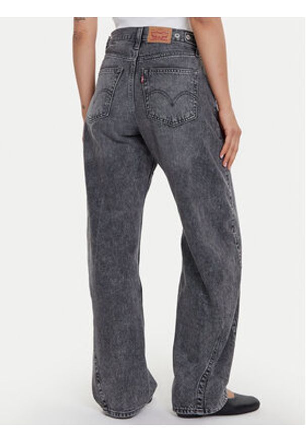 Levi's® Jeansy Cinch 003V5-0000 Szary Baggy Fit. Kolor: szary