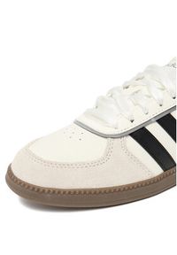 Adidas - adidas Sneakersy BREAKNET SLEEK JQ8253 Biały. Kolor: biały. Materiał: syntetyk, materiał