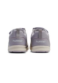 Sneakersy dla dzieci Hummel Speed. Kolor: niebieski, fioletowy, wielokolorowy. Sport: turystyka piesza, fitness