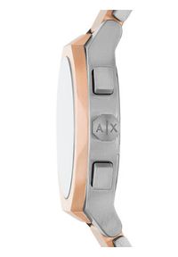 Armani Exchange Zegarek Rafael AX4181 Srebrny. Kolor: srebrny #5