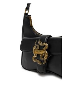 Just Cavalli Torebka 79RA4BA4 ZSA89 Czarny. Kolor: czarny. Materiał: skórzane #5