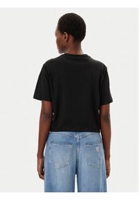 Liu Jo T-Shirt WA5139 JS923 Czarny Regular Fit. Kolor: czarny. Materiał: bawełna #2