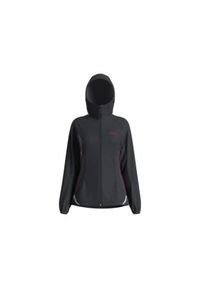 GREAT ESCAPES - Damska kurtka turystyczna Great Escapes 119 Midi. Kolor: szary, czarny, wielokolorowy. Sport: turystyka piesza #1