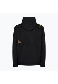 LA SPORTIVA - Bluza wspinaczkowa męska LaSportiva Mood Hoody. Kolor: czarny