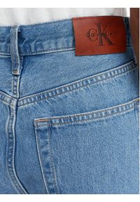 Calvin Klein Jeans Jeansy LV047G906G Niebieski Wide Leg. Kolor: niebieski #2
