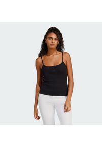 Adidas - Bluza Seasonal Essentials Rib. Kolor: czarny. Sport: fitness #1