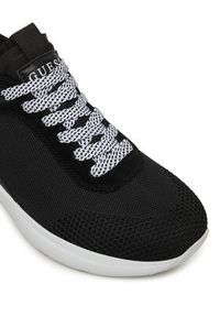 Guess Sneakersy FLJMLD FAB12 Czarny. Kolor: czarny. Materiał: materiał #2