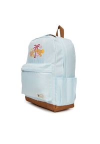 Billabong Plecak BLB-KS-002-07 Niebieski. Kolor: niebieski. Materiał: materiał