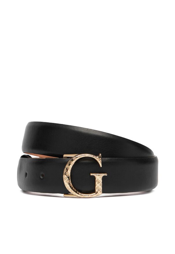 Pasek Damski Guess. Kolor: czarny