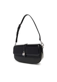 Karl Lagerfeld - KARL LAGERFELD Torebka A3W30287 Czarny. Kolor: czarny. Materiał: skórzane #5