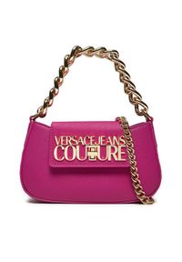 Versace Jeans Couture Torebka 75VA4BL4 Różowy. Kolor: różowy. Materiał: skórzane