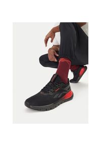 Buty na siłownię Reebok. Kolor: czarny. Sport: fitness #1