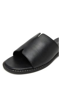 Lasocki Klapki RST-KM215-01 Czarny. Kolor: czarny. Materiał: skóra #8