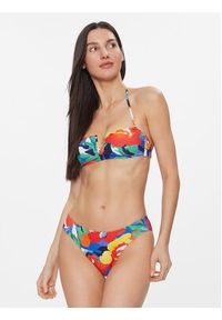 Lauren Ralph Lauren Dół od bikini 20496050 Kolorowy. Materiał: syntetyk. Wzór: kolorowy #3