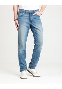 Wrangler - MESKIE SPODNIE WRANGLER RIVER CHANTE 112356836 #2