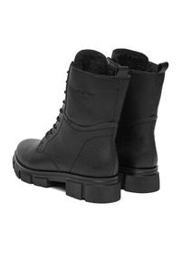 Rieker Trzewiki CEO-Y7116-00 Czarny. Kolor: czarny. Materiał: skóra #7