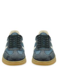 GANT - Gant Sneakersy Cuzmo 29633643 Granatowy. Kolor: niebieski. Materiał: skóra, zamsz #2