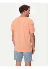 GAP - Gap T-Shirt 570044-06 Pomarańczowy Regular Fit. Kolor: pomarańczowy. Materiał: bawełna #3