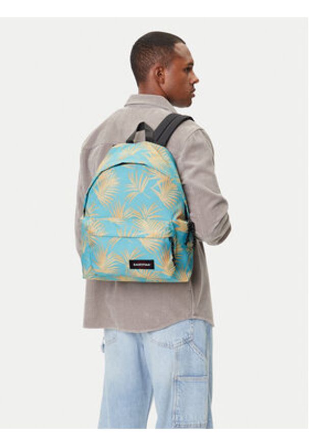 Eastpak Plecak Padded Pak'r EK0006203K21 Niebieski. Kolor: niebieski. Materiał: materiał